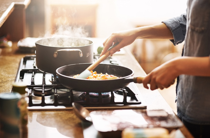 Stovetop Cooking