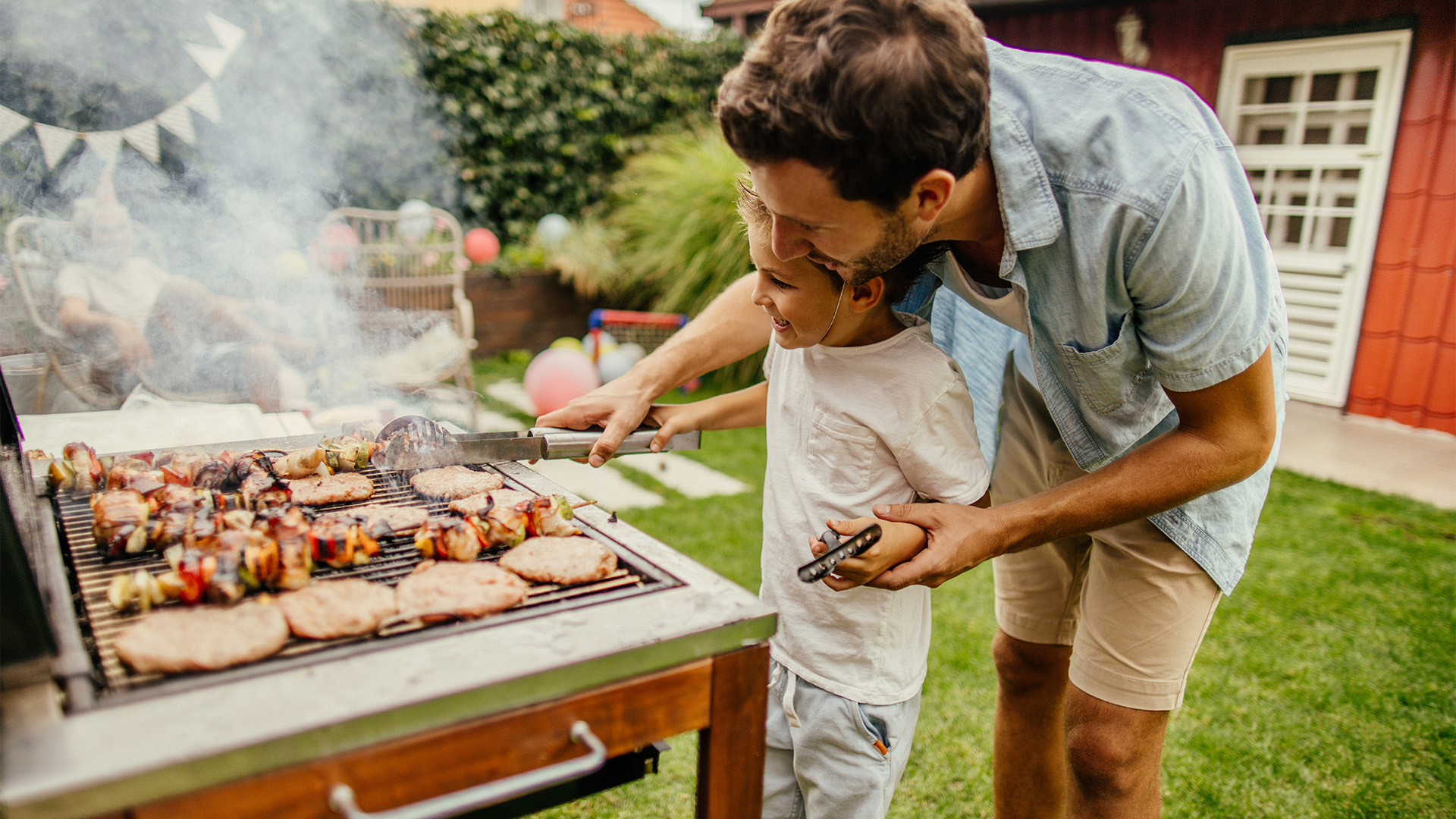 Grilling Tips | CPI Security Blog