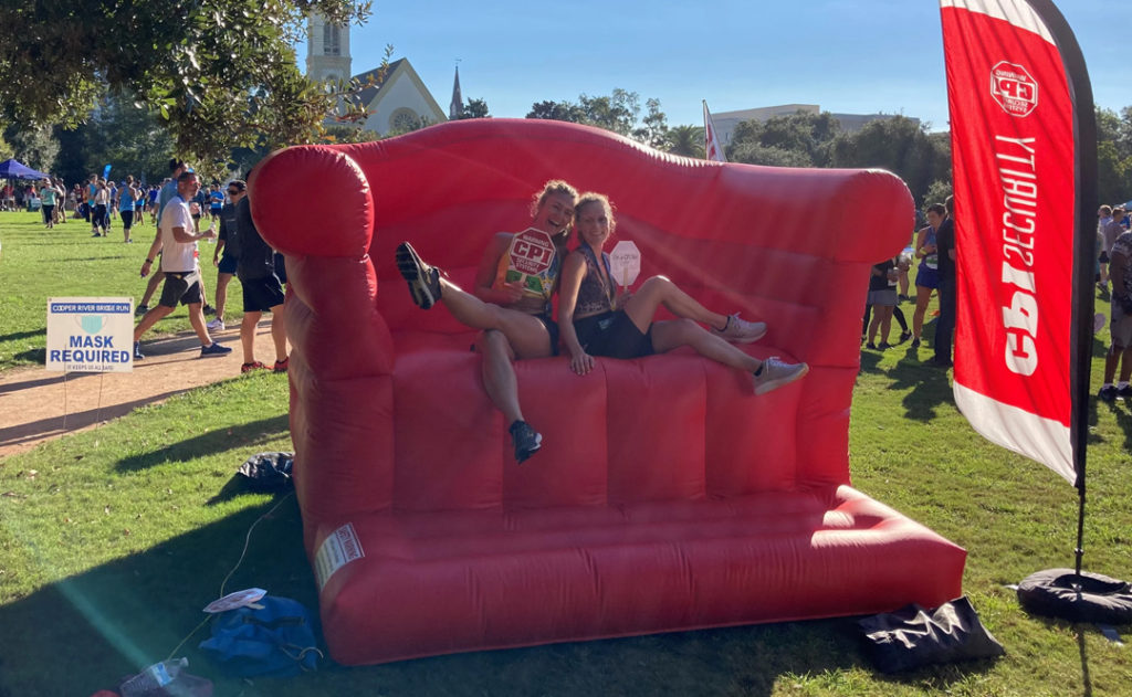 Cooper River Bridge Run Celebration