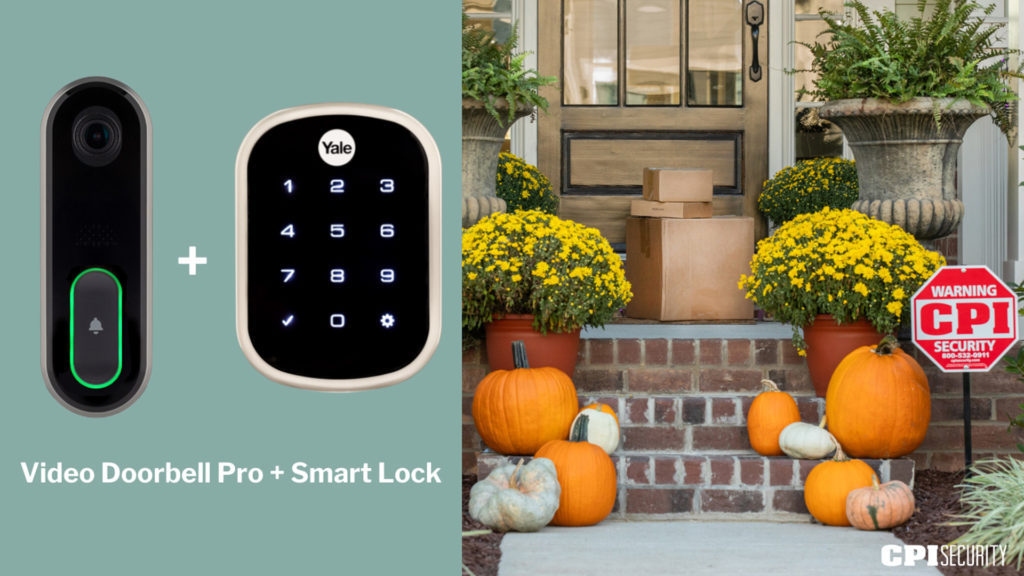 Protect your home in the new year with these smart security