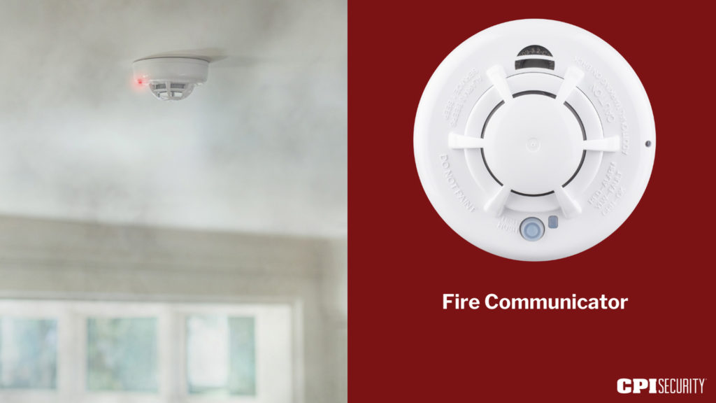 Smoke Detector | CPI Security