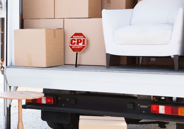 Movers Program | CPI Security