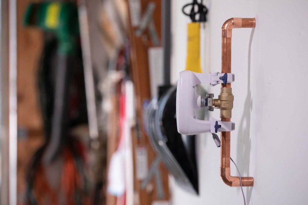 Smart Water Shutoff Valve | CPI Security Blog