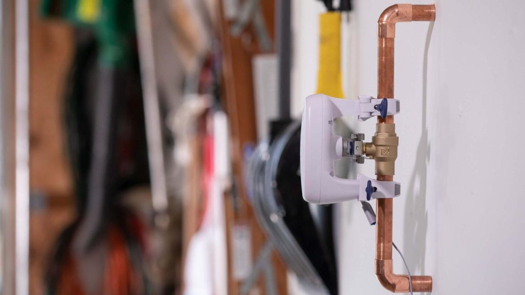 Smart Water Shutoff Valve | CPI Security Blog