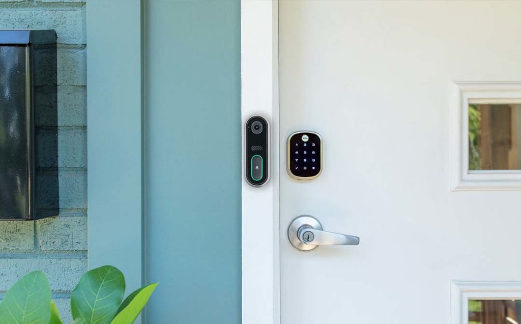 Video Doorbell Pro | Doorbell Camera | CPI Security