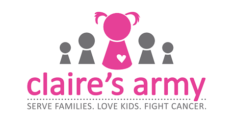 Claire's Army Logo