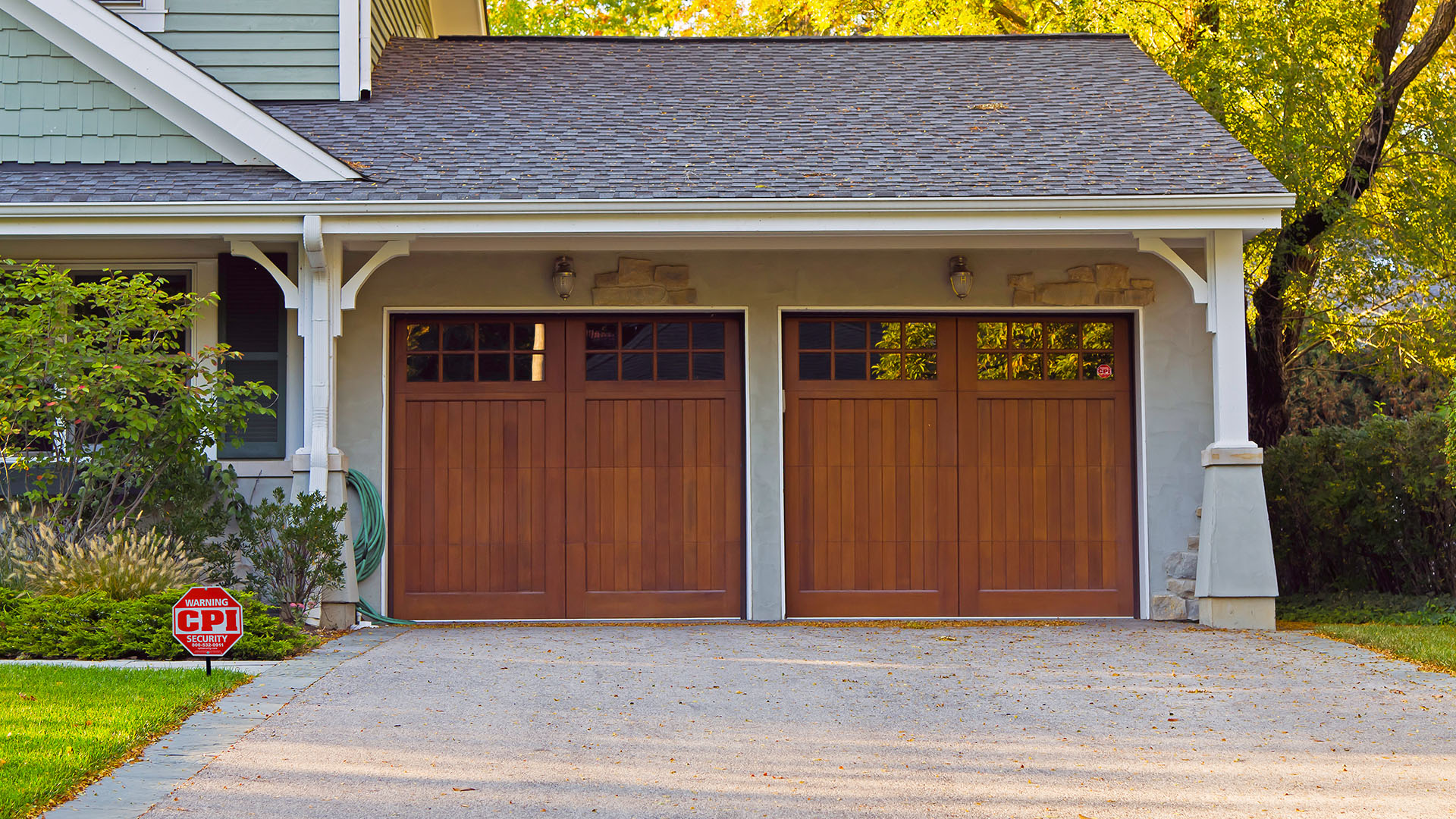 Smart Garage Door Controller Home Automation CPI Security smart-garage-door-controller-home-automation-cpi-security