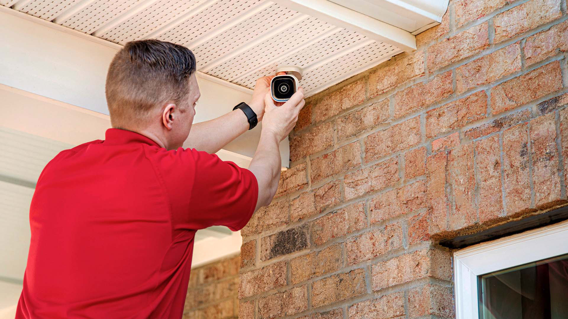 Cost Of Home Security System Installation