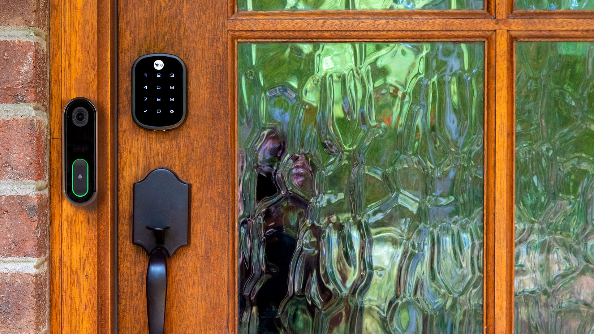 Smart Door Lock | CPI Security