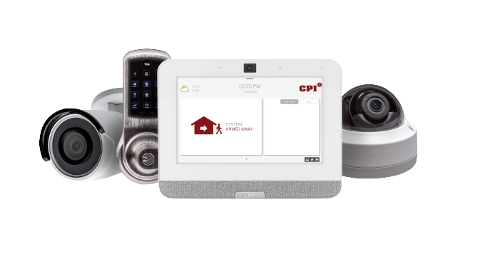 CPI Business Security Package