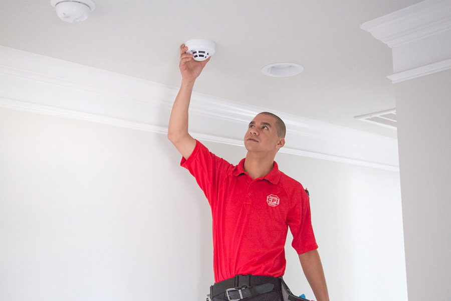 Fire Alarm Monitoring | CPI Business Security