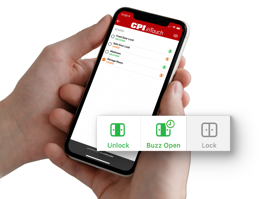 Access Control | CPI Business Security