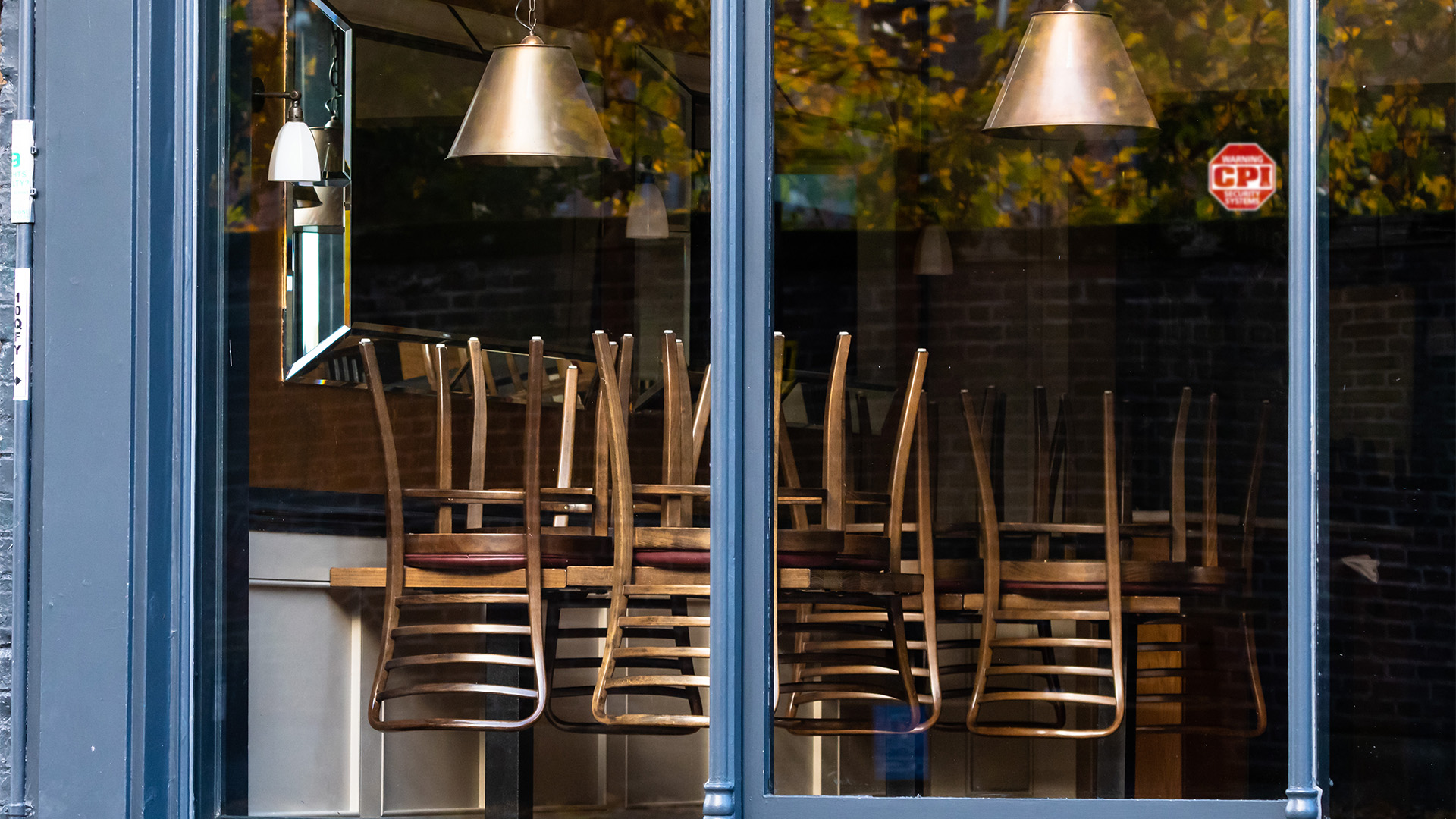 Restaurant Security Systems