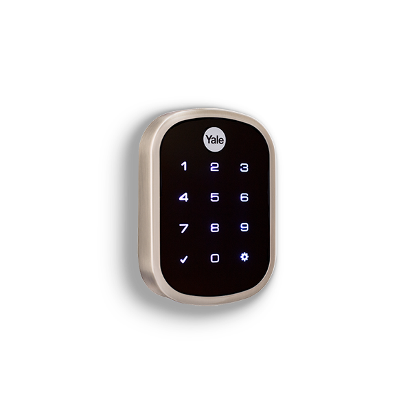 Smart Door Lock | CPI Security