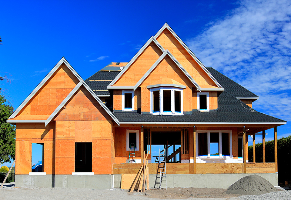 New Construction | Builders | CPI Security