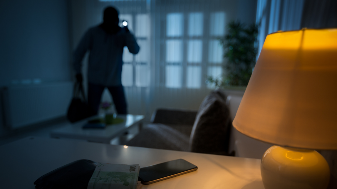 How Do Burglars Choose Homes To Burglarize Cpi Security