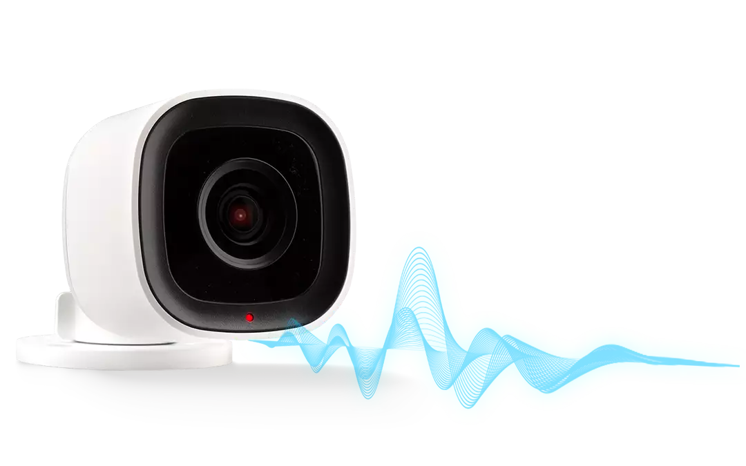 Two-way Audio | Outdoor Camera | CPI Security