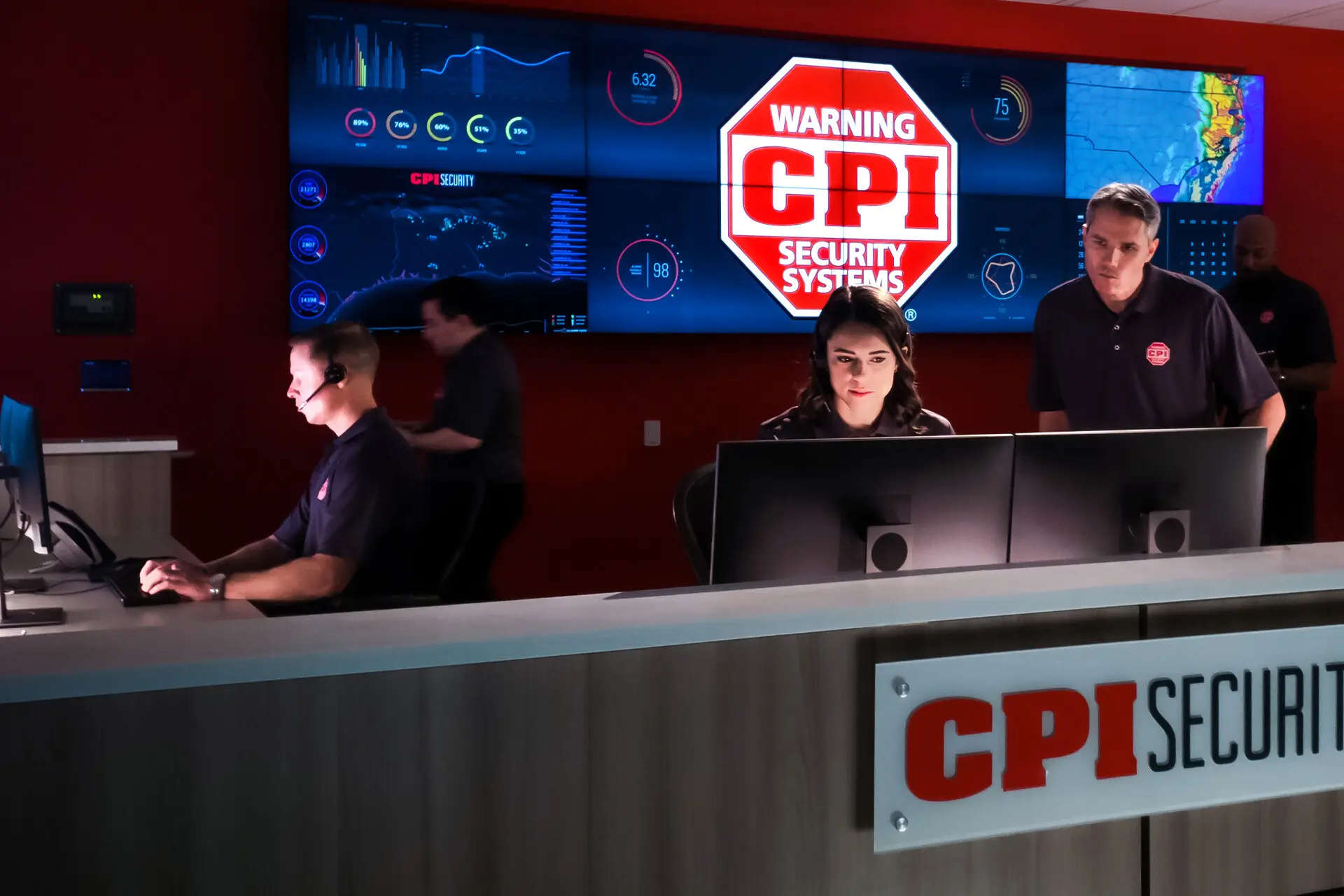 Real Time Response | CPI Security
