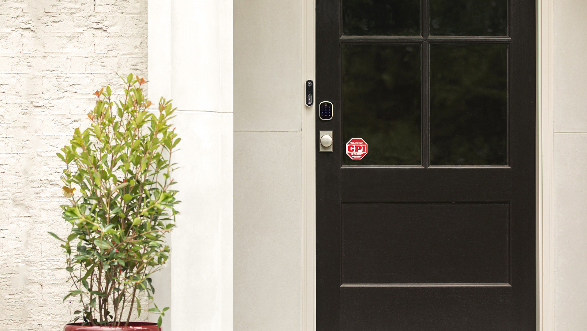 CPI Video Doorbell