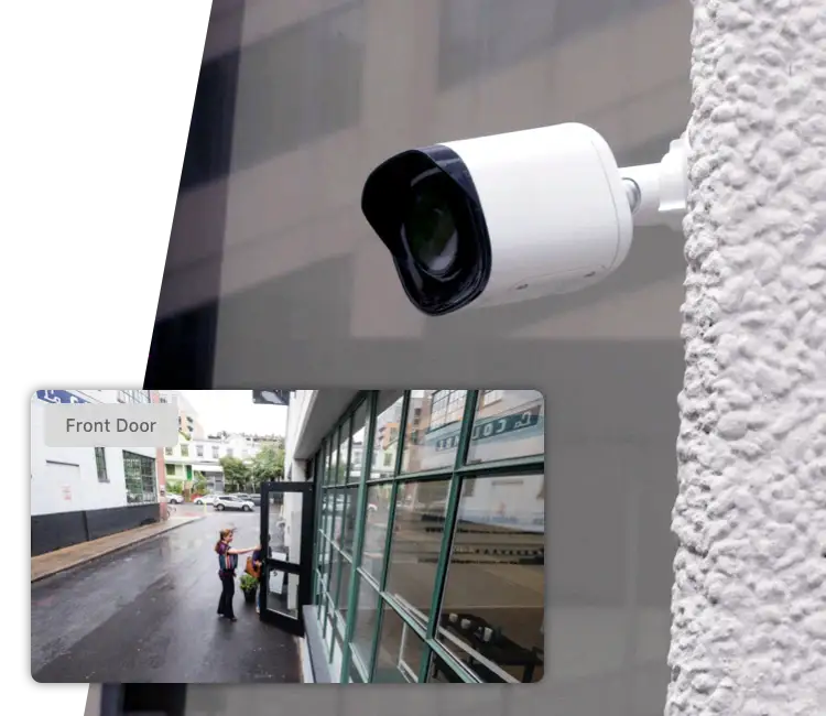 Video Surveillance | CPI Business Security