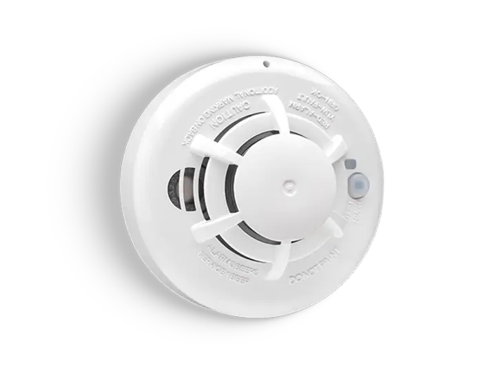 Safety Alarms | Smart Smoke Detector | CPI Security