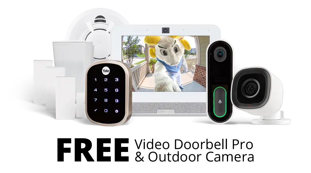 CPI Security Home Security Systems