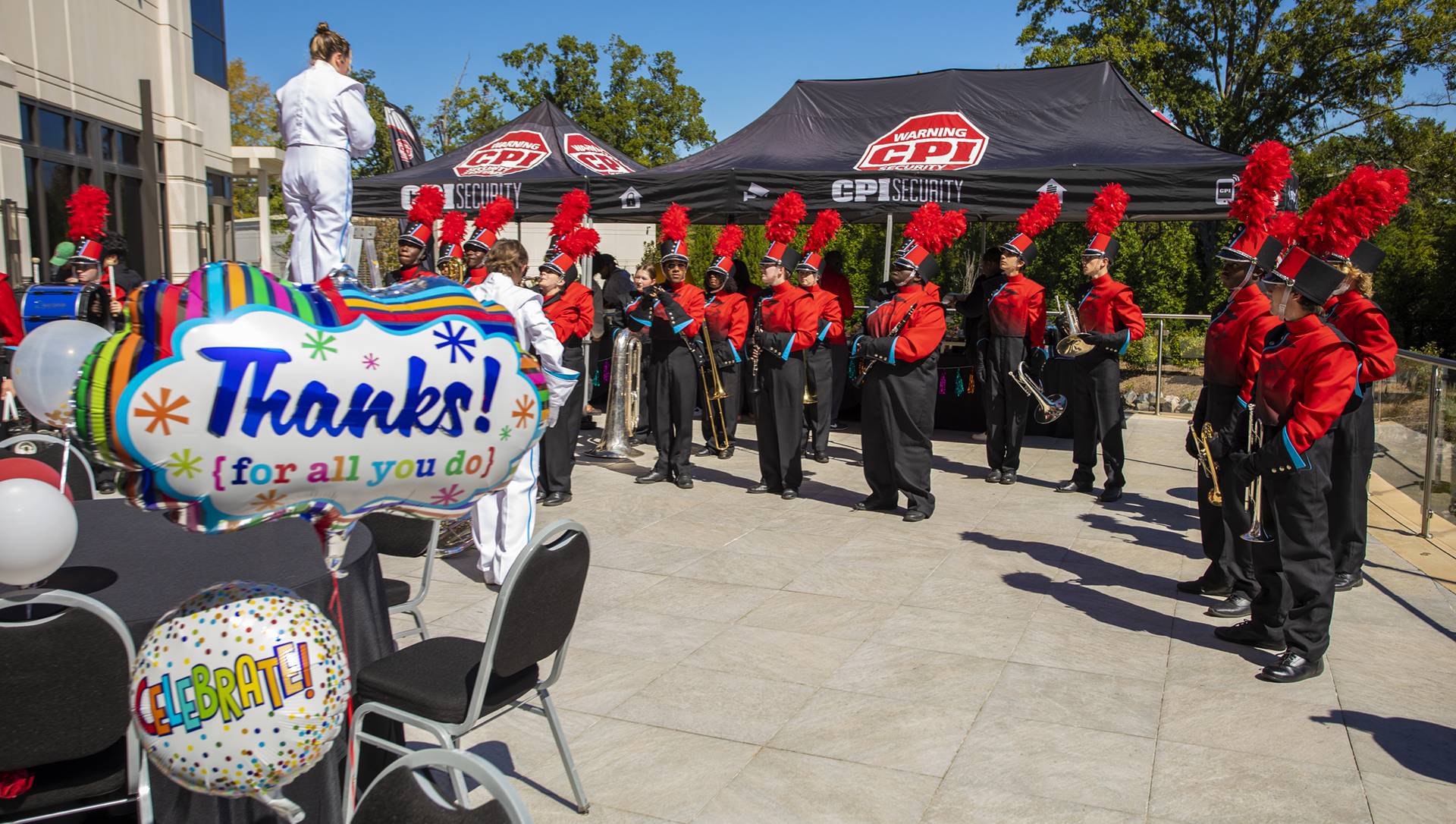 Olympic High School Marching Band