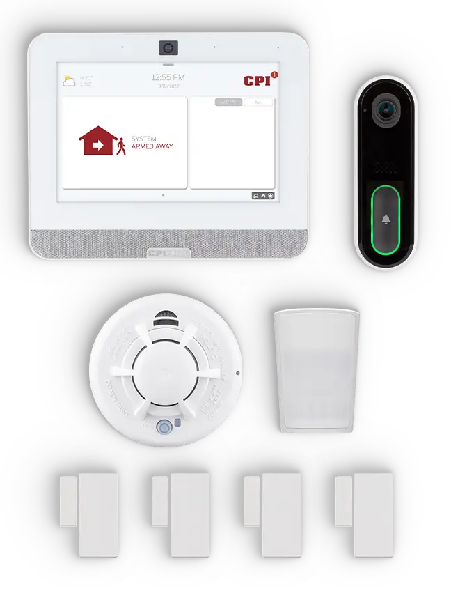 Essentials | Home Security System | CPI Security