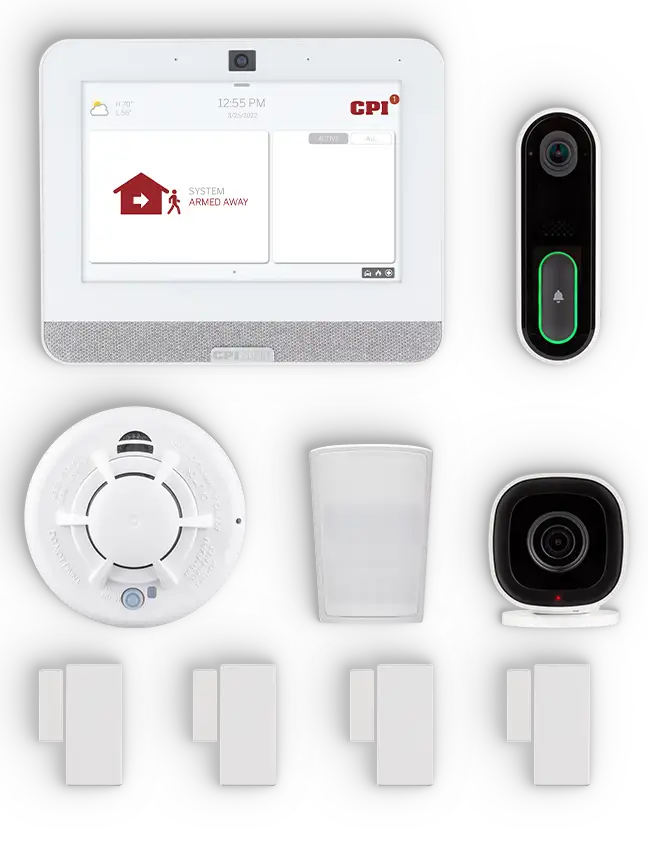 Essentials Video | Home Security System | CPI Security