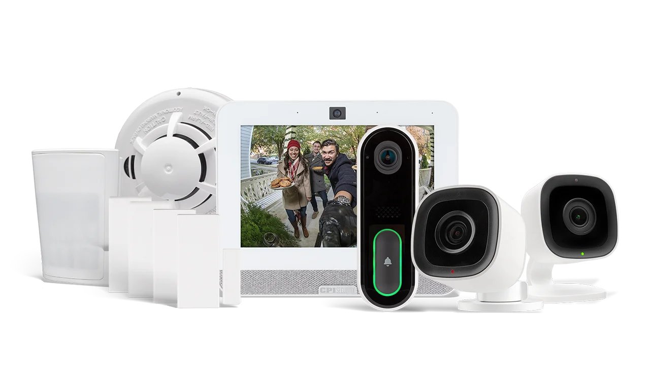 3 Free Cameras | Cyber Week | CPI Security
