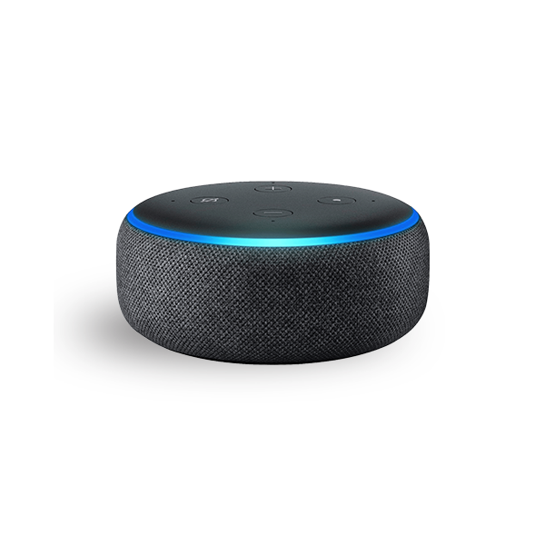 Alexa dot