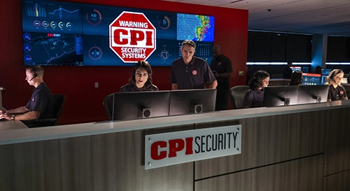 Central Station | CPI Security®