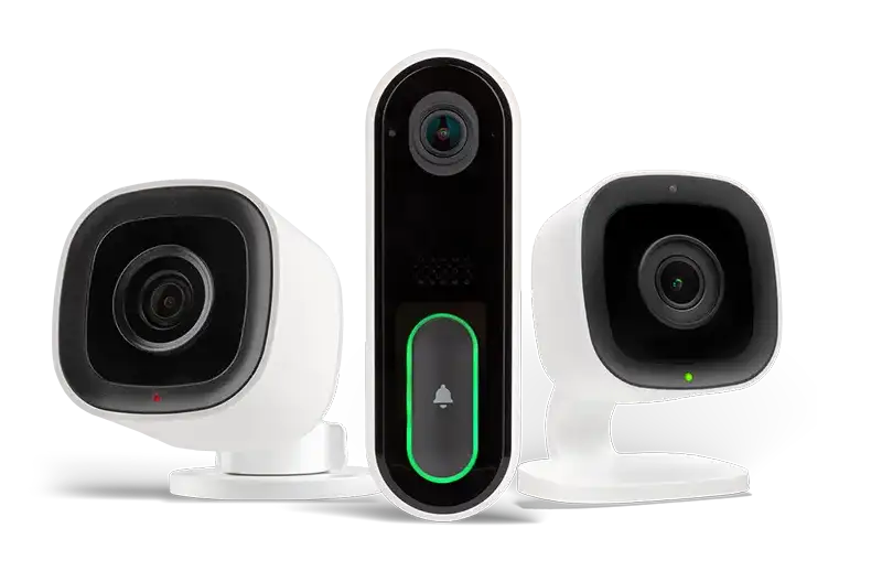 Doorbell Camera, Outdoor Security Camera, Indoor Security Camera | CPI Security