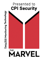 Marvel Technology Award | TMA | CPI Security