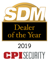SDM Dealer of the Year | CPI Security