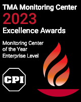 TMA Monitoring Center of the Year | CPI Security