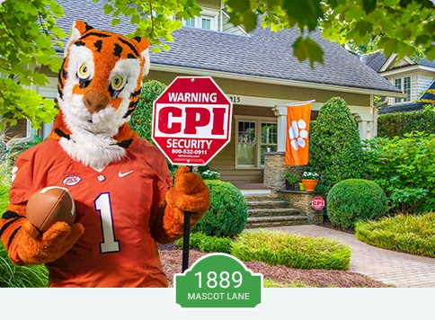 Clemson University | CPI Security