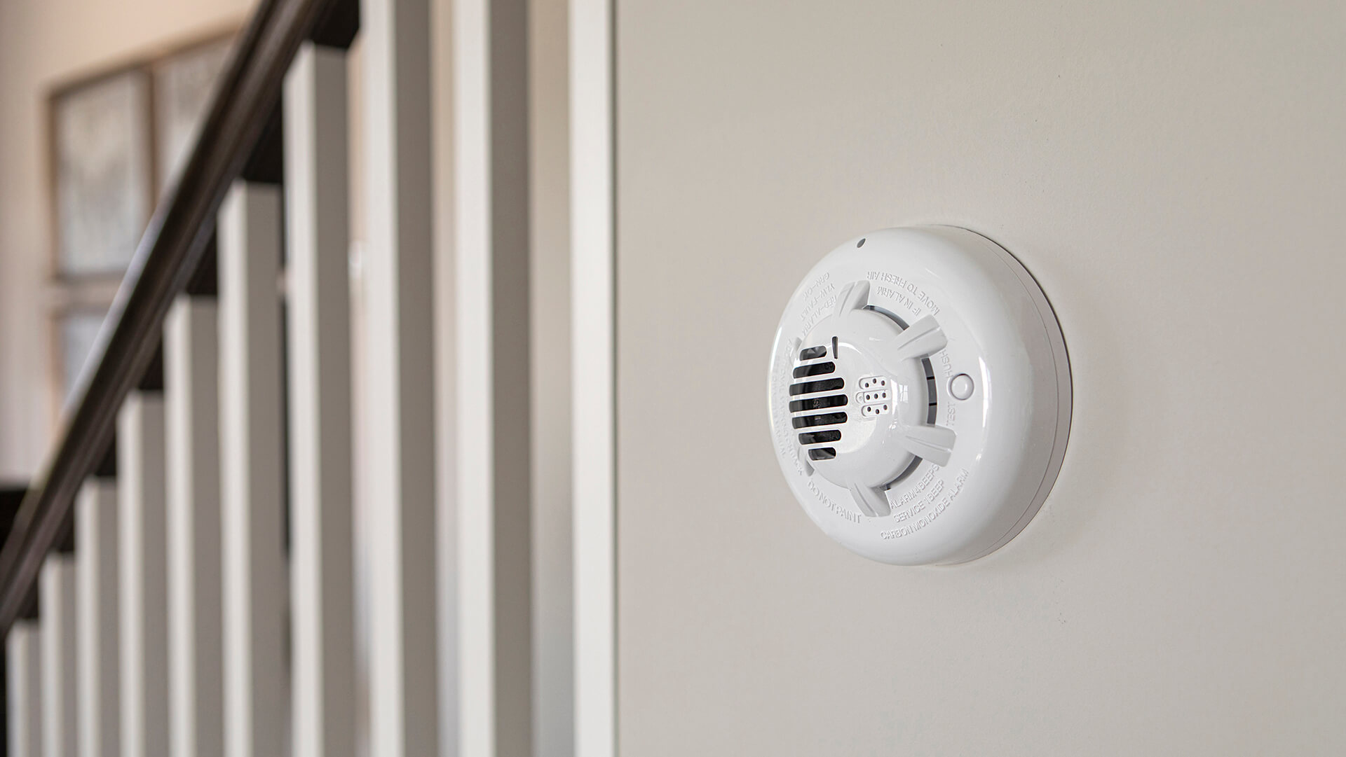 CPI Smart Carbon Monoxide Detector