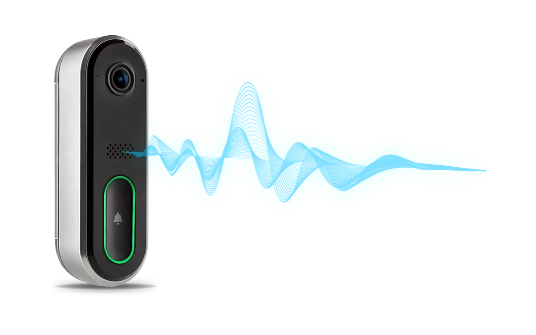 Video Doorbell Pro | Two Way Audio | CPI Security