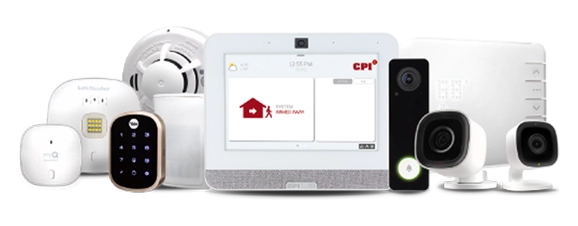 Black Friday | Pick 3 FREE Smart Home Devices | CPI Security