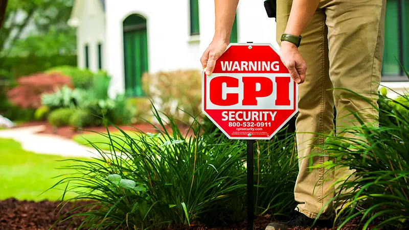 CPI Security Commitment to Best in Class Home & Business Security Systems