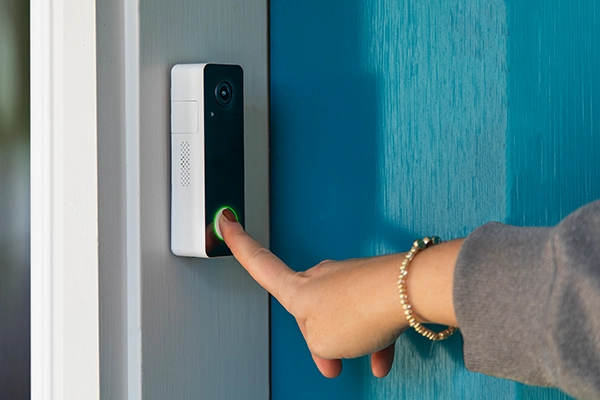 Essentials Video Doorbell | Doorbell Cameras | CPI Security