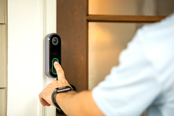 Video Doorbell Pro | Doorbell Cameras | CPI Security