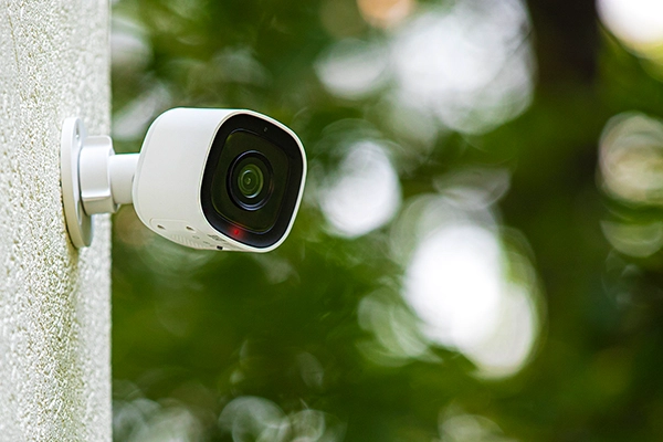 Outdoor Security Camera | CPI Security