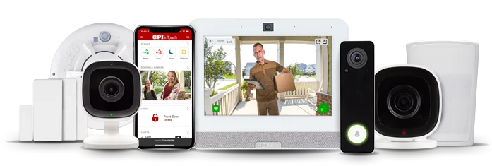 Smart Home Security Package | CPI Security
