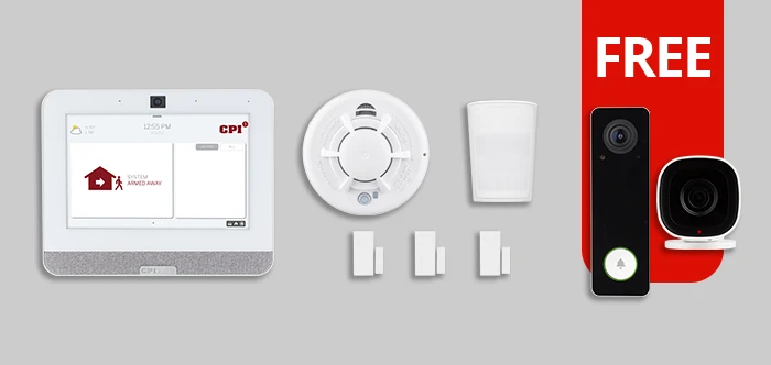 Essentials Smart Home Security Package | CPI Security