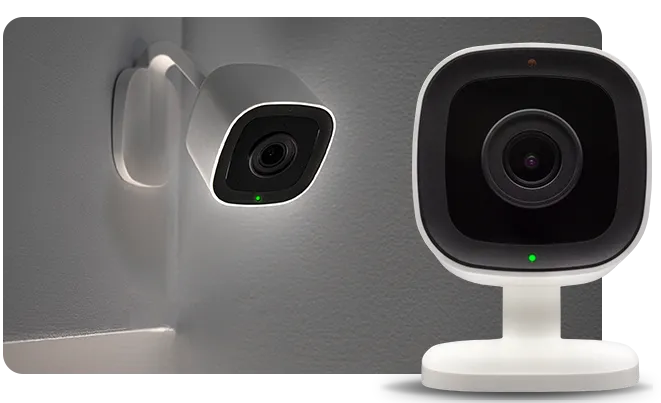 Indoor Security Camera | CPI Security