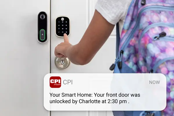 Yale Smart Door Lock | CPI Security