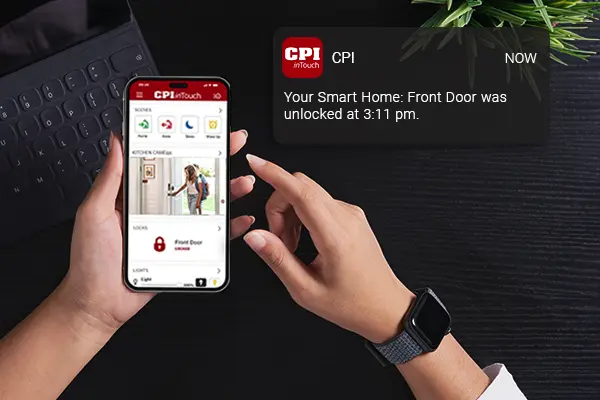 Yale Smart Door Lock | CPI Security