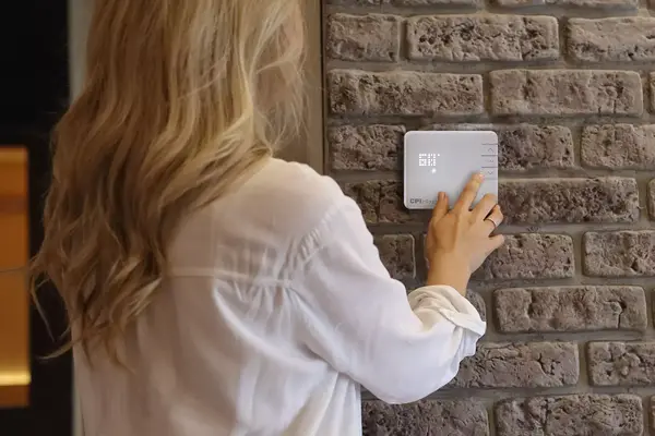 Smart Thermostat | CPI Security